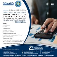 PROMO CURSO CANACO RESICO PM