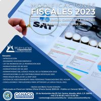 PROMO MODIFICACIONES FISCALES 2023